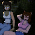 TSS: Sammy and Jenny's Night Out