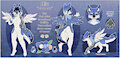 Blu's Reference {2024} by LittleSugarBell