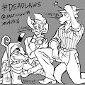 Deadlaws Hearts by riverhayashi