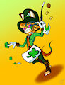 St. Paddy Magic by G3TRacket
