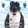 ASL - Fursuit dance compeititions by wakewolf