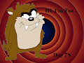 FurryCritters11 Day 78 - Taz