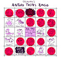 Salaman's Anthro Tastes Bingo by GranLoma37