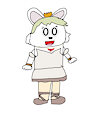 Diana The Moon Rabbit Cosplays Princess Tutu by jeremycrimson