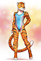 [C] Swimsuit Timmed by MykeGreywolf
