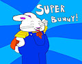 Super Max Bunny by frogtable125