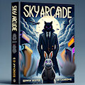Sky Arcade Chapter 1 by kitsunzoro