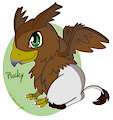 Chibi Plucky