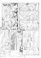 Duffy and the Dungeon Library pag 1 by Jerrert