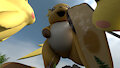 Macro march pic 6: Raichu