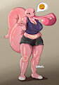 Pin - Lickitung by LilTellTails