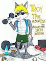 Troy The Muscle Fox - Remastered 2024 Edition