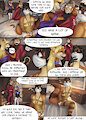 Courting A Kidnapper page 6