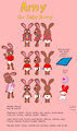 Amy The Baby Bunny's New Ref -By CoffeehoundJoe-
