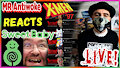 xmen react channels are trash and sweet baby jesus LIVE by Craftyandy