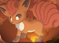 Macro March - Day 22 - Vulpix