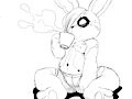 [Commission] Rabbit by WinickLim