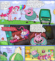 Kind Daddy Pig and Pinkie Pie pg.1 by MADJerk