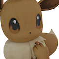 Macro march pic 7: Eevee