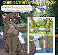 Comic Update 2024-03-22 by Micke