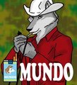 Tabaco Mundo.  by Coyotekoi