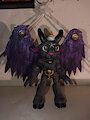Plunderling Baphomette by Mote
