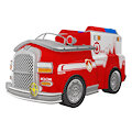 PAW PATROL/BLENDER RENDER:marshall s emt truck