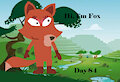 FurryCritters11 Day 84 - Fox