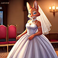 Non/Disney Wedding Dress Styles by Horselover2001