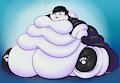 Matsuda, The Fattest Bunny Boy~ by Matsuda