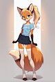Fox by foxlover7796