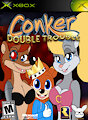 Conker Double Trouble by KendraEevee