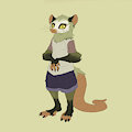 Fuzzy Opossum by FuzzyOpossum