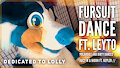 Fursuit Dance / Leyto / ‘Polaroids and Dirty Dances’ //