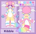 kibble's new ref! by KibbleCorner