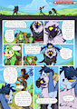 Tree of Life - Book 1 pg. 85. by Zummeng