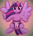 Twilight Sparkle, the Powerful Princess of Diapers