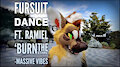 Fursuit Dance / Ramiel / 'Burn The Stars' //