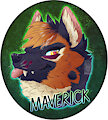 Personal - Maverick Badge