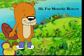 FurryCritters11 Day 89 - Munchy Beaver