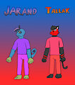 Jarand and Tallak (Джаранд и Таллак)