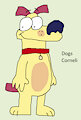 Dog Daily Character - Corneil