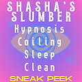 [SNEAK PEEK] Shasha's Slumber by leembeam
