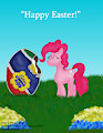 Pinkie Pie's Easter[01] by Nathancook0927