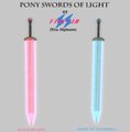 SL: Pony Swords of Light