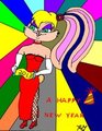 LOLA BUNNY NEW YEAR 2013