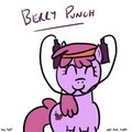 15 Minute Challenge - Berry Punch by tastig3r