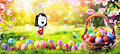 Happy Easter Elinor by Beaksfreak101