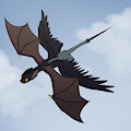 I made my chimera flying by Natt333