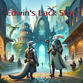 Edwin's Back Story by kitsunzoro